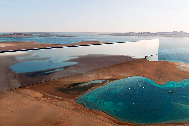 The Line Project image